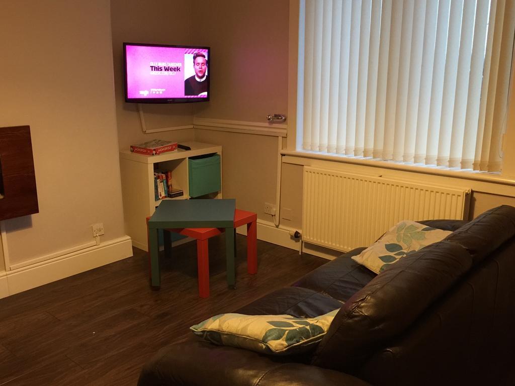 Clearburn Apartment Edimburgo Habitación foto
