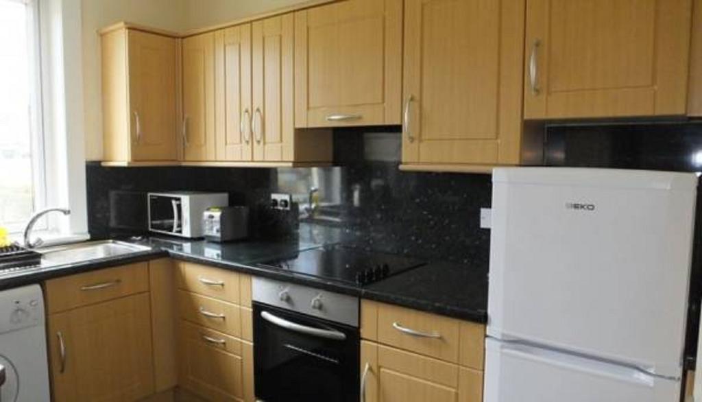 Clearburn Apartment Edimburgo Habitación foto